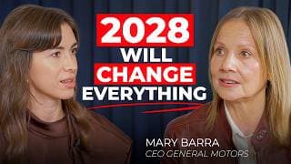 Gm Ceo Reveals The Truth About Ai Cars & The Future Of Driving