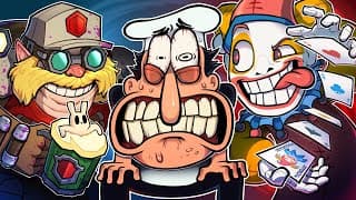 27 Indie Games You Need To Try (or Else)