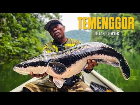 Temenggor : The Last Chapter