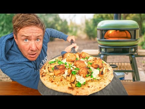 Fish & Chips Pizza… Genius Or Disaster?