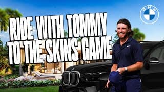 Unwind With Tommy Fleetwood On A Roadtrip To Panther National