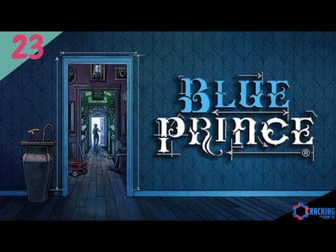 Sudoku Experts Play Blue Prince: Part 23
