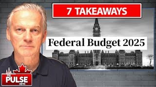 What The 2025 Budget Means For Investors