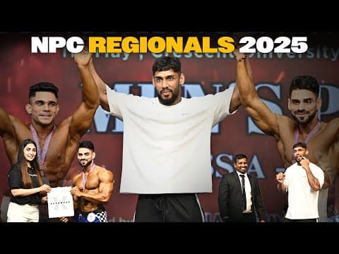 Npc 2025 X Aura Wear | Official Launch Ft. Raja Ajith #aurawear