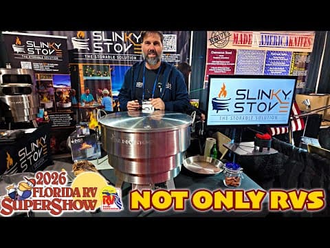 2026 Florida Rv Super Show Supplier Buildings | Must-see Rv Gear, Tech & Accessories
