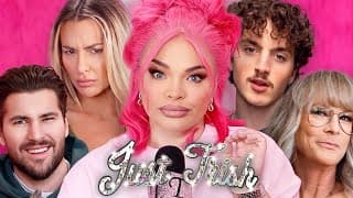Jeff Wittek Is Messy For Betraying Tana Mongeau + Benson Boone Shades Trisha... | Just Trish  Ep 207