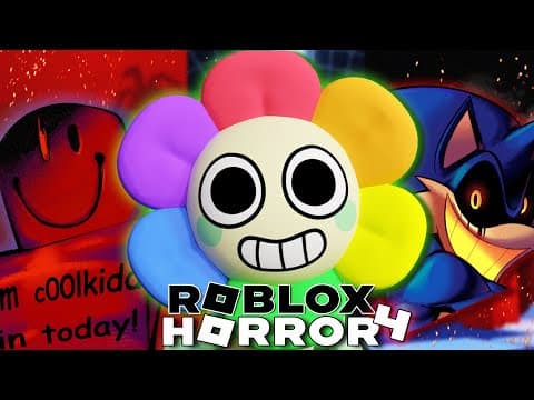 Roblox Horror - The Good, The Bad, The Dandy