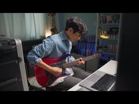 James Tyler Jtg Series Mk1 Ssh 기타 리뷰