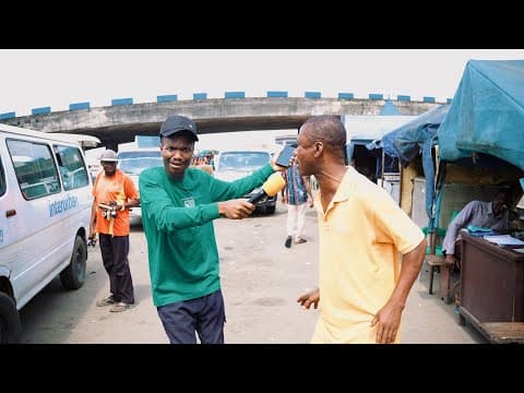 Another Sunday For These Singers To Finish Me With Their Lyrics 🤣 | Sunday Offering With Jojofalani