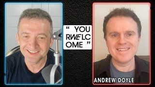 "your Welcome" With Michael Malice #320: Andrew Doyle