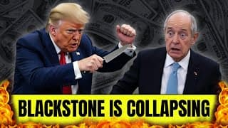 Blackstone’s Business Collapses Overnight As Trump Bans Corporate Landlords
