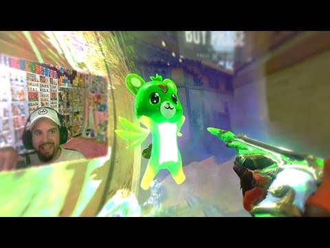 Hiko Proves Skins Give You Aimbot...