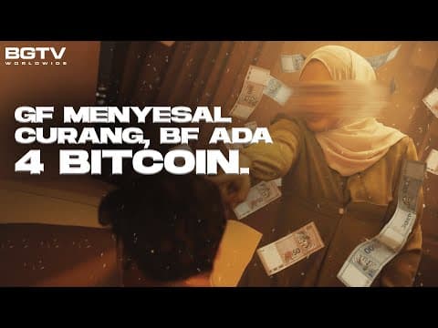 Gold Digger Test (2026) - Gf Curang, Bf Ada 4 Bitcoin?!
