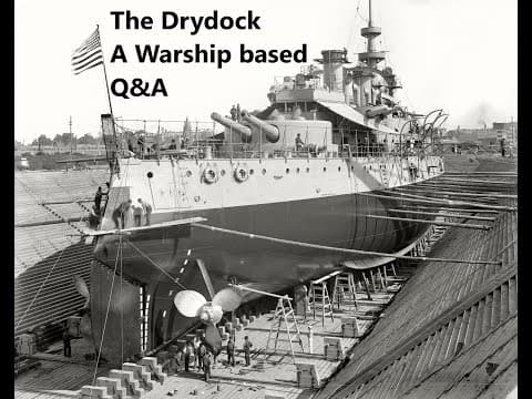 The Drydock - Episode 384