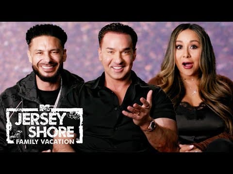 How Jerzstory Was Made 🎉 Celebrating 15 Years Of Jersey Shore Documentary
