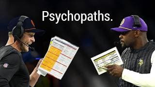 When Two Absolute Sickos Go To War.