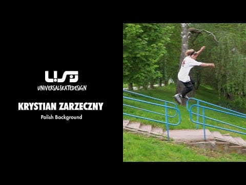 Krystian Zarzeczny – Polish Background