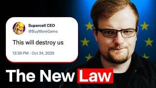 The Eu Wants To Kill Microtransactions. Corporate Gaming Is Furious