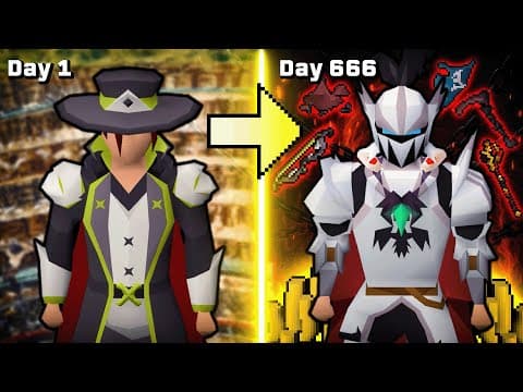 I Turned 5 Billion Gp Into 13 Billion… Here's How