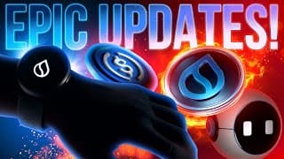 Massive Sui Updates Revealed!🔥defi Explosion Coming🚨