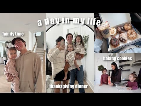 A Day In My Life | Baking, Unboxing, Etc