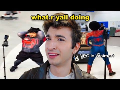 The Spiderverse Is Out Of Control.