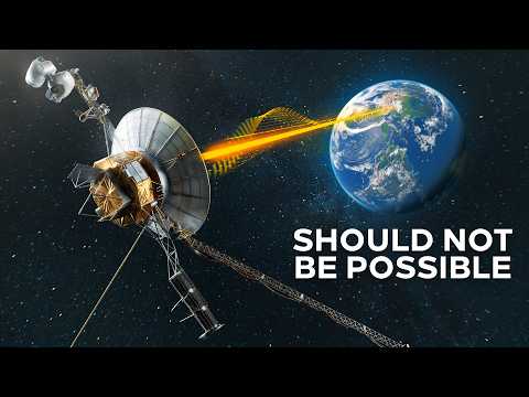 How Are We Still In Contact With Voyager?