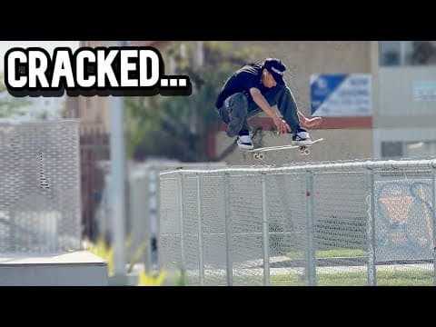 John Trying Crazy Things For No Reason...