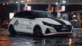 Hyundai I20n 204 Ch : Mais Cette Caisse Est Genial !!! ( Finalement Une Perceuse En Mieux ! )