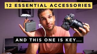 12 Advanced Camera Accessories That Changed How We Shoot (and Why)