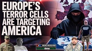 The European Crisis: An Urgent Warning For Us Security! Ep645