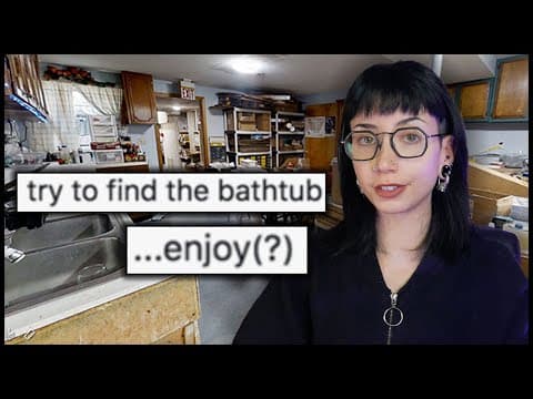 The Mystery At 8800 Blue Lick Road