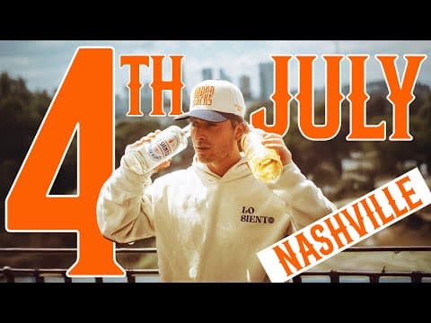 The Greatest 4th Of July Ever!