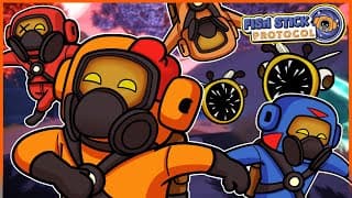 We Must Steal All The Treasure!!!! [fish Stick Protocol]