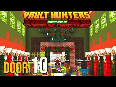 My Biggest Clutch | 12 Days Of Christmas In Minecraft