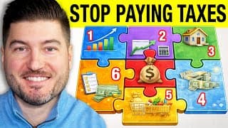 6 Ways To Pay Less Taxes On Your Investments (legally)