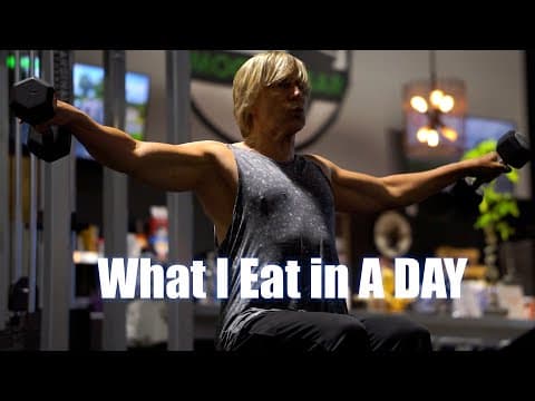 What Markus Rothkranz Eats In A Day