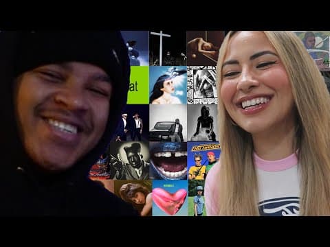 Our Top 40 Albums Of The Year 2024 With Justine Lugo