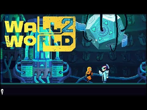 The Ending Is A Completely Different Game // Wall World 2 // Part 34