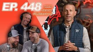 Big Bucks, Cold Fronts & Winchester Wisdom | 100% Wild Podcast Ep.448