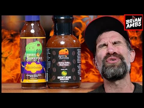 Hot Sauce And Nice Things Ep.1