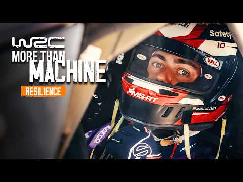 Wrc More Than Machine S2 E4: Resilience | 2025 Acropolis Rally