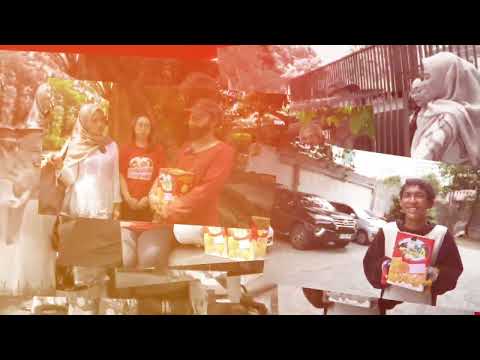 Berbagi Kaleng Merah Edisi Kota Madura