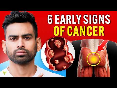 6 Warning Signs You're At Risk For Cancer