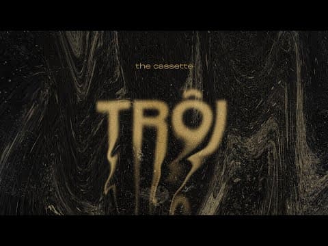 The Cassette - Trôi (official Visualizer)
