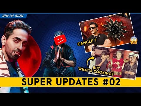 Super Updates #2 | Is Shaktiman Trilogy Really Happening ?  | Copyright Issue With T Series | Spc