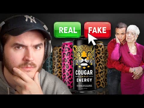 Are These Real Or Fake Shark Tank Products? | Chuckle Sandwich