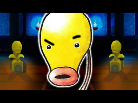 Did Legends Za Just Solve Bellsprout's Tower?