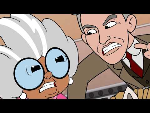 When Innovation Destroys Jobs… And Creates Even More | Tuttle Twins Meet Henry Ford