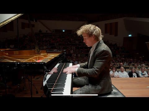 Golijov: Nazareno For 2 Pianos (2025) | Lucas & Arthur Jussen| Philzuid | Duncan Ward